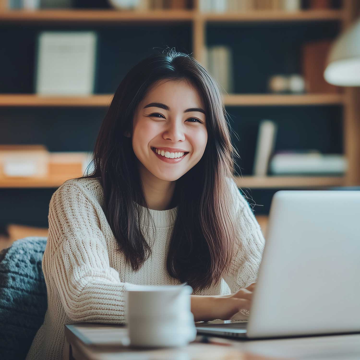 社員の魅力が伝わるサイトで会社の雰囲気が一新